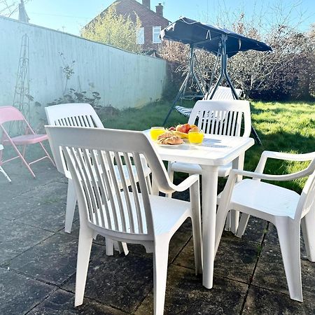 Stylish 3-Bedroom House With Garden & Free Parking'S, Prime Location With Private Garden Kidlington Exterior foto
